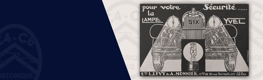 C4-C6 Historique Club